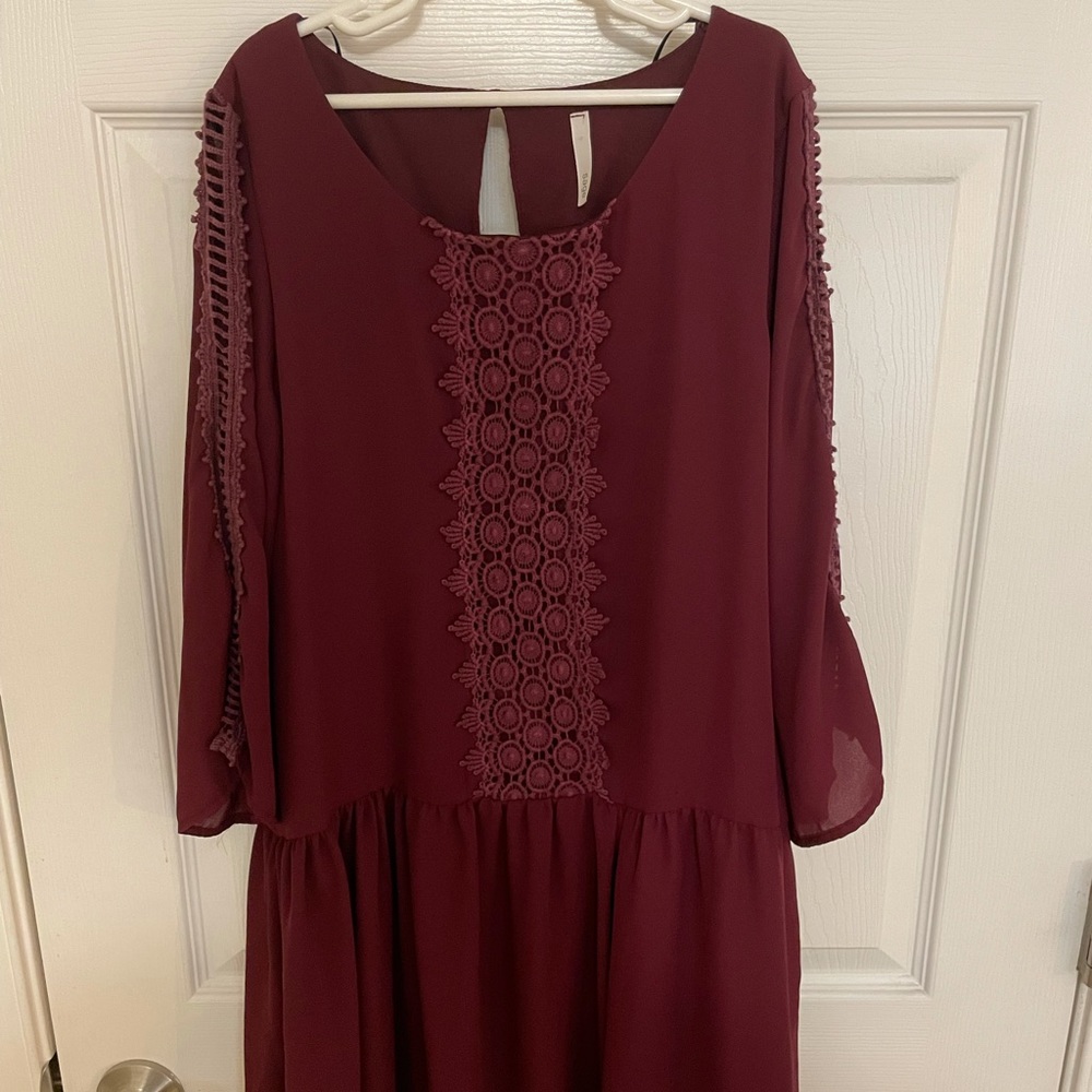 Sage Women’s Dress
